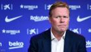 ليست مجانية.. كم تبلغ تكلفة إقالة كومان من برشلونة؟