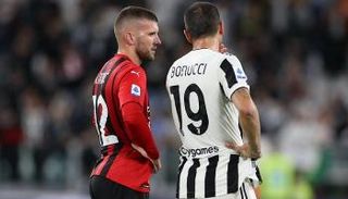 أنتي ريبيتش وليوناردو بونوتشي