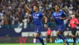 دوري أبطال آسيا.. ضربة مزدوجة للهلال السعودي قبل الصدام المرتقب