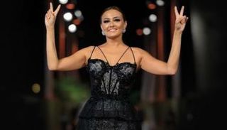 الفنانة المصرية بشرى