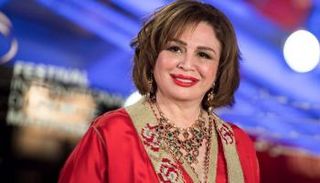 الفنانة إلهام شاهين