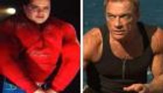 محمد هنيدي يتحدى فان دام في "مباراة بلا قوانين".. شرط وحيد