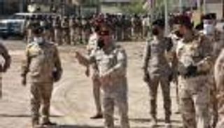 "القوة الضارية".. فرقة أمنية لردع النزاعات العشائرية جنوب العراق