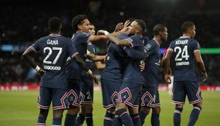 باريس سان جيرمان ضد ليون