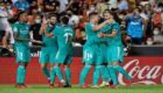 ترتيب الدوري الإسباني.. ريال مدريد يخطف الصدارة بريمونتادا الـ3 دقائق