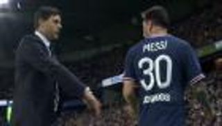 بعدما رفض مصافحته.. بوكيتينو يعلق على أزمته مع ميسي