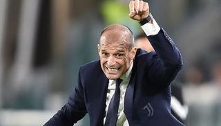 ماسيميليانو أليجري مدرب يوفنتوس