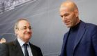 خدعة حذره منها بيريز.. زيدان يتلقى صدمة قوية بعد الرحيل عن ريال مدريد