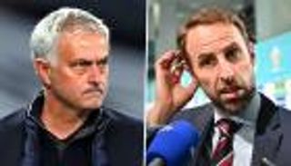بسبب "الوحش".. مورينيو يسخر من عيون مدرب منتخب إنجلترا