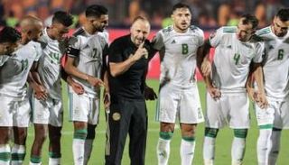 منتخب الجزائر