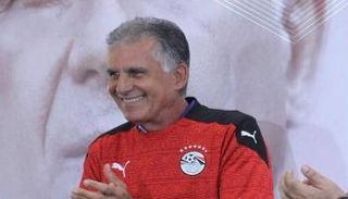كارلوس كيروش مدرب منتخب مصر الجديد