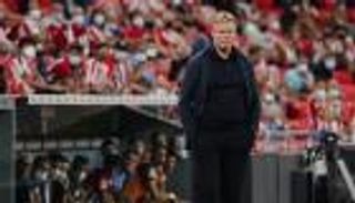 بشعار برشلونة.. الجماهير تعلن موقفها من رحيل كومان