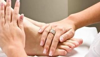 تورم الأقدام