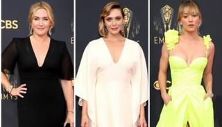 نجمات العالم في حفل توزيع جوائز الإيمي 2021