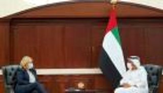 وزيرة اقتصاد جورجيا: "أبوظبي للتنمية" يدعم المشاريع التنموية في العالم