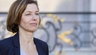 وزيرة الدفاع الفرنسية فلورنس بارلي