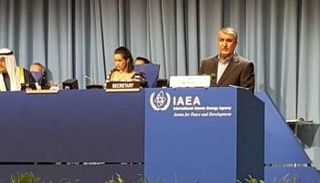 الرئيس الجديد لمنظمة الطاقة الذرية الإيرانية، محمد إسلامي