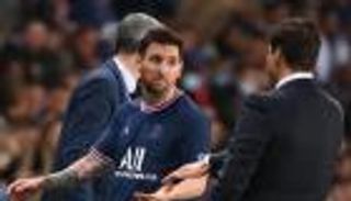 لحظات الغضب.. كواليس مشادة ميسي وبوكيتينو 