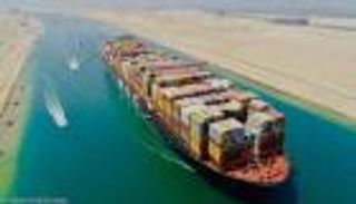 قناة السويس تكشف عن إيراداتها منذ بداية 2021