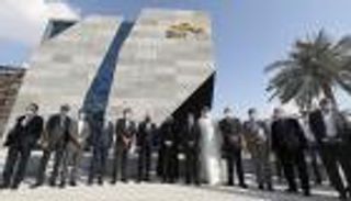 قصة التابوت الفرعوني الذي يشارك في إكسبو دبي.. صور