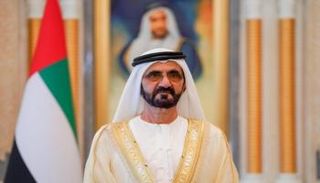 الشيخ محمد بن راشد آل مكتوم