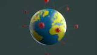 كورونا حول العالم.. ارتفاع إصابات الصين وطفرة في وفيات البرازيل