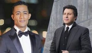 هاني شاكر ومحمد رمضان