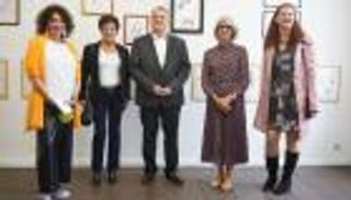 معرض "ما وراء الإيمان".. مهرجان أبوظبي يحتفي بقيم السلام في برلين