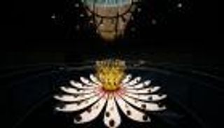 "إكوينوكس".. عمل فني يزين جناح الاستدامة في إكسبو 2020 دبي