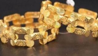 أسعار الذهب اليوم الثلاثاء 21 سبتمبر 2021 في العراق