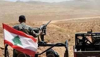عنصر من الجيش اللبناني -أرشيفية