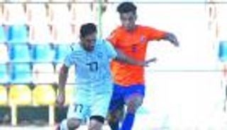 هداف الدوري العراقي.. مهاجم الكهرباء يبدأ الصراع في غياب حامل اللقب