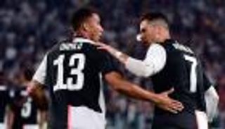 ليس كريستيانو رونالدو.. نجم يوفنتوس يكشف سر الأزمة