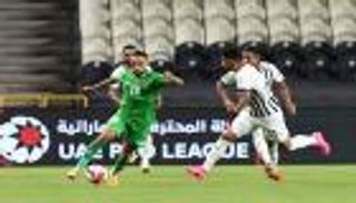 بـ4 خطوات.. كيف احتفلت الكرة الإماراتية باليوم الوطني السعودي؟