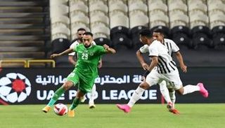 دوري أدنوك الإماراتي للمحترفين - صورة أرشيفية