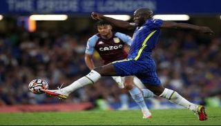 تشيلسي ضد أستون فيلا - صورة أرشيفية