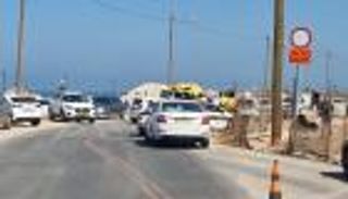 مقتل شرطي إسرائيلي في عملية دهس بمدينة نهاريا