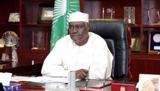 موسي فكي رئيس مفوضية الاتحاد الأفريقي -أرشيفية