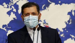 سعيد خطيب زاده المتحدث باسم الخارجية الإيرانية 