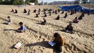 أطفال اليمن يدفعون فاتورة انقلاب الحوثي