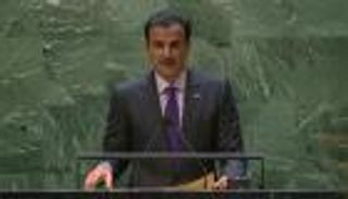 أمير قطر بالأمم المتحدة: بيان "قمة العلا" يمثل تجسيدا لحل الخلافات