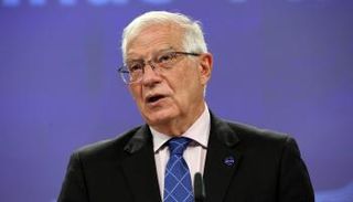 جوزيف بوريل وزير خارجية الاتحاد الأوروبي - أ.ف.ب