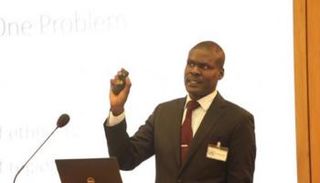 وزير العدل السوداني نصر الدين عبدالباري