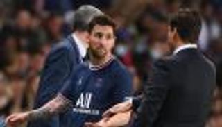 بعد أزمة بوكيتينو.. باريس يعلن غياب ميسي للإصابة