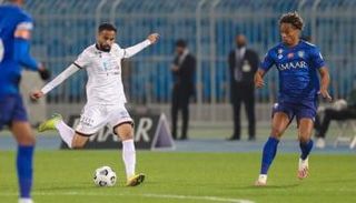 الشباب والهلال - صورة أرشيفية