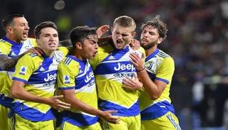 فرحة يوفنتوس 