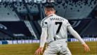 على طريقة رونالدو.. لاعب سبيزيا يستفز يوفنتوس