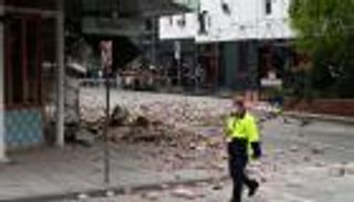 زلزال قوته 6 درجات يضرب أستراليا