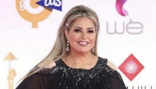 الفنانة المصرية صابرين