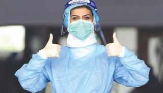  الإمارات تسمح بعدم إلزامية ارتداء الكمامة في بعض الأماكن